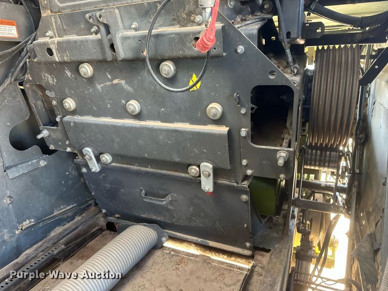 image for item DM2640 2016 Claas Jaguar 980  forage harvester