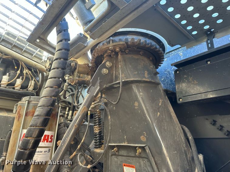 image for item DM2640 2016 Claas Jaguar 980  forage harvester