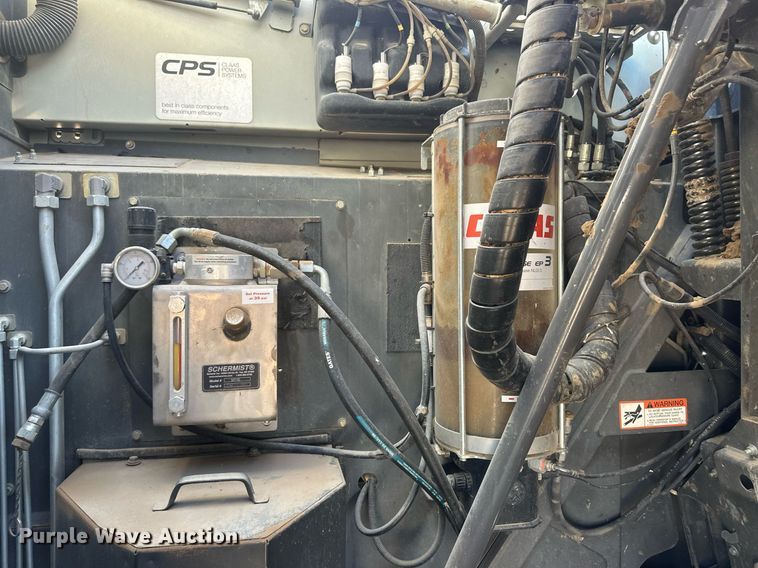 image for item DM2640 2016 Claas Jaguar 980  forage harvester