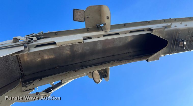 image for item DM2640 2016 Claas Jaguar 980  forage harvester