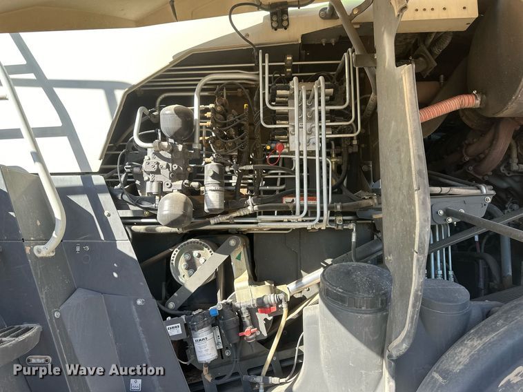 image for item DM2640 2016 Claas Jaguar 980  forage harvester