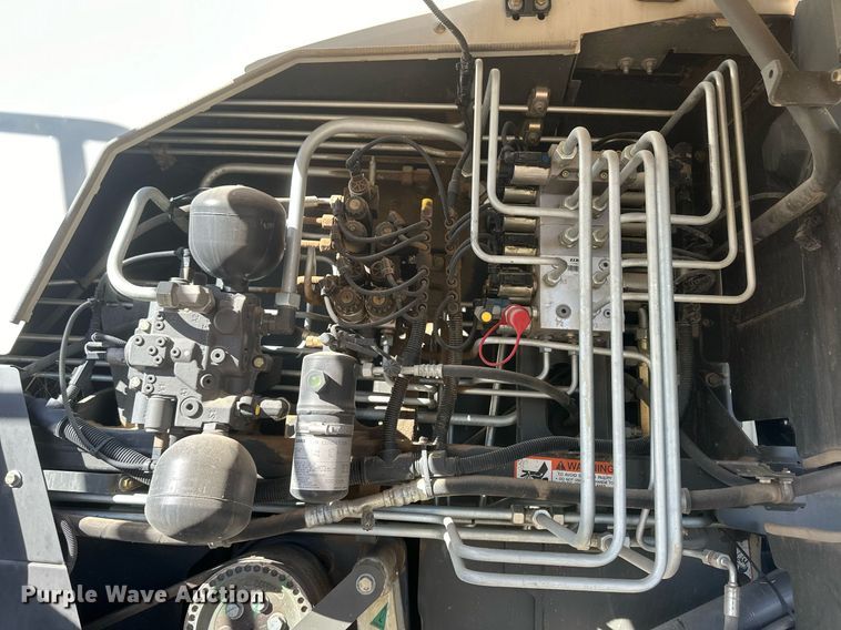 image for item DM2640 2016 Claas Jaguar 980  forage harvester