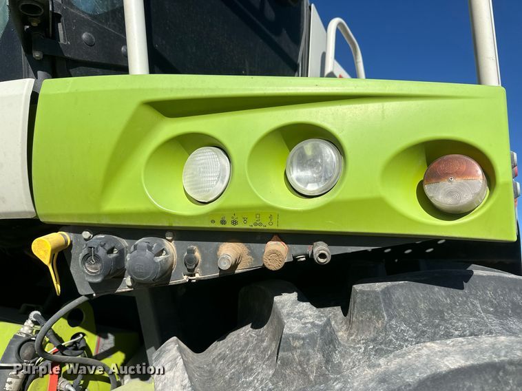 image for item DM2640 2016 Claas Jaguar 980  forage harvester