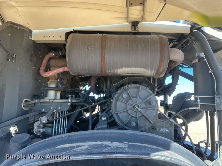 image for item DM2640 2016 Claas Jaguar 980  forage harvester