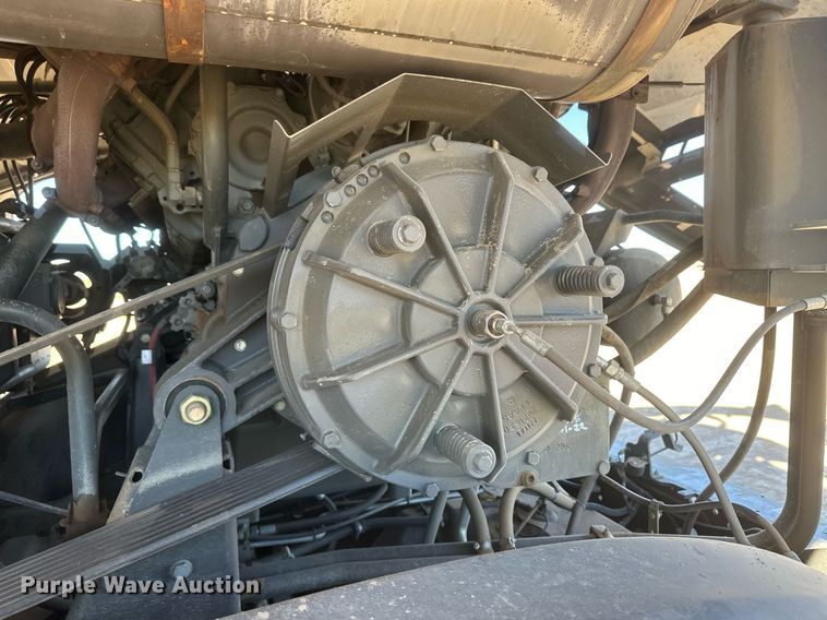 image for item DM2640 2016 Claas Jaguar 980  forage harvester