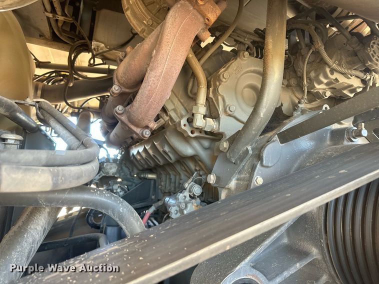 image for item DM2640 2016 Claas Jaguar 980  forage harvester