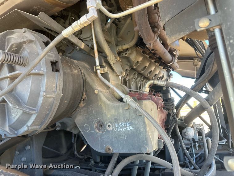 image for item DM2640 2016 Claas Jaguar 980  forage harvester