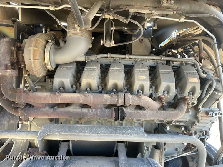 image for item DM2640 2016 Claas Jaguar 980  forage harvester