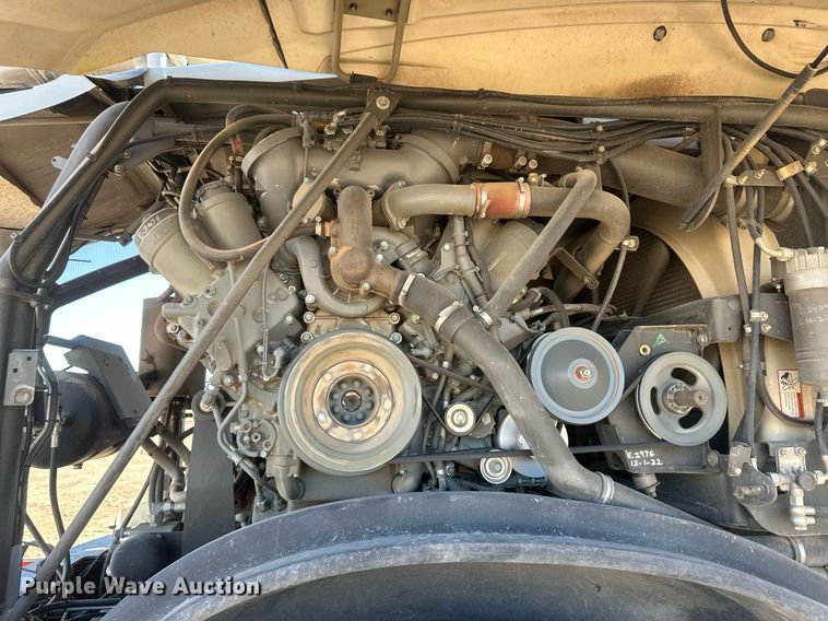 image for item DM2640 2016 Claas Jaguar 980  forage harvester