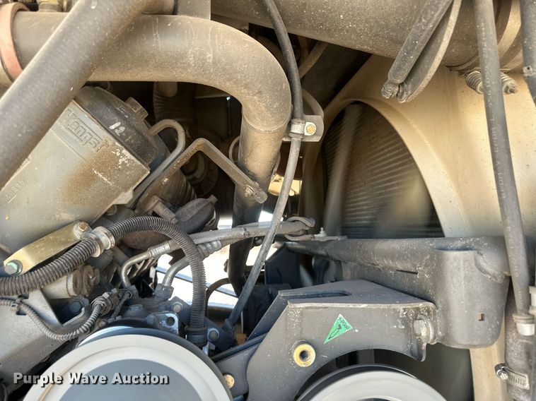 image for item DM2640 2016 Claas Jaguar 980  forage harvester