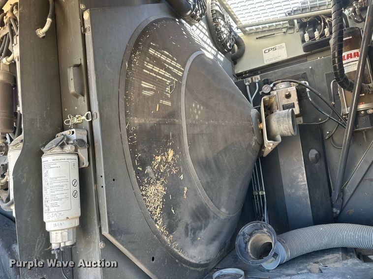 image for item DM2640 2016 Claas Jaguar 980  forage harvester