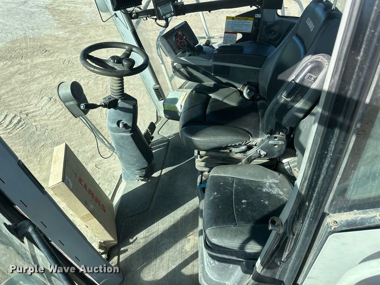 image for item DM2640 2016 Claas Jaguar 980  forage harvester