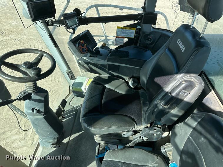 image for item DM2640 2016 Claas Jaguar 980  forage harvester