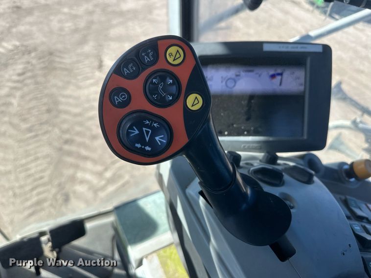 image for item DM2640 2016 Claas Jaguar 980  forage harvester