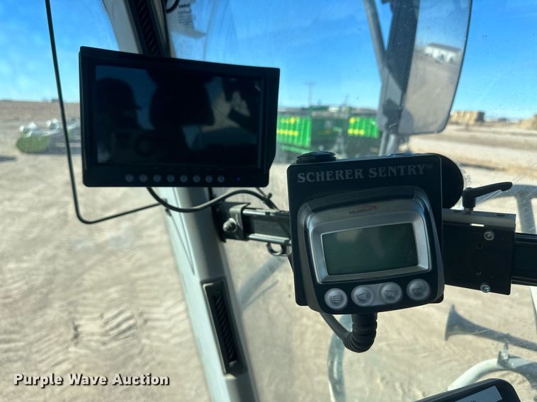 image for item DM2640 2016 Claas Jaguar 980  forage harvester