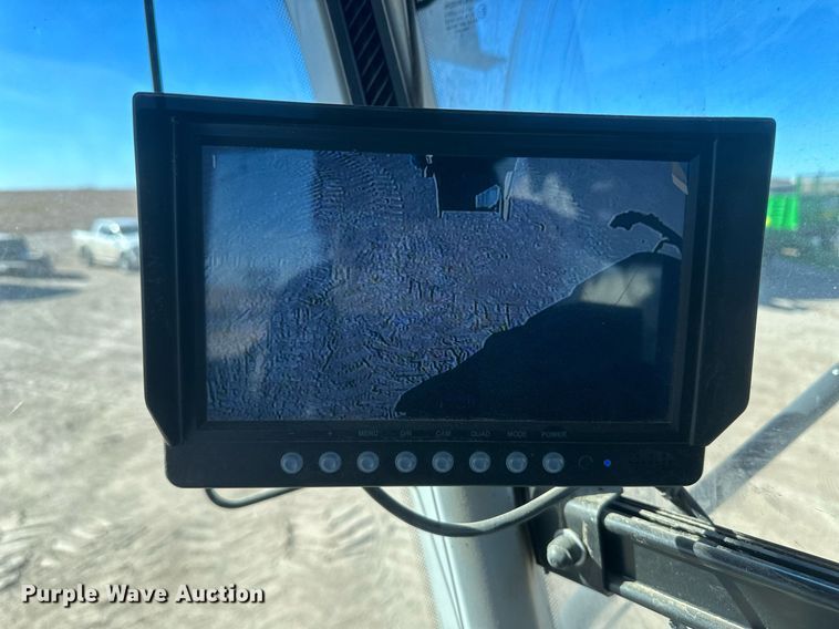 image for item DM2640 2016 Claas Jaguar 980  forage harvester