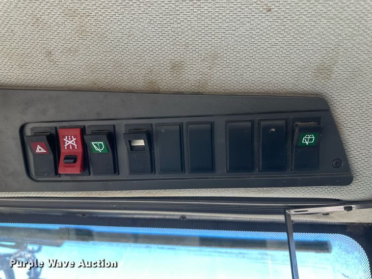 image for item DM2640 2016 Claas Jaguar 980  forage harvester