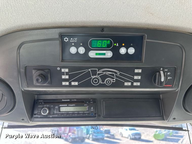 image for item DM2640 2016 Claas Jaguar 980  forage harvester