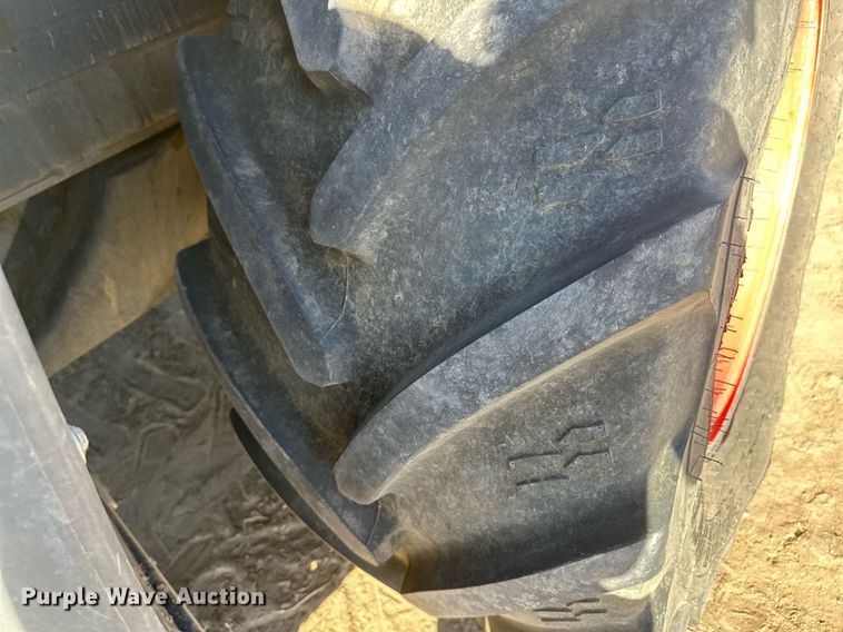 image for item DM2640 2016 Claas Jaguar 980  forage harvester