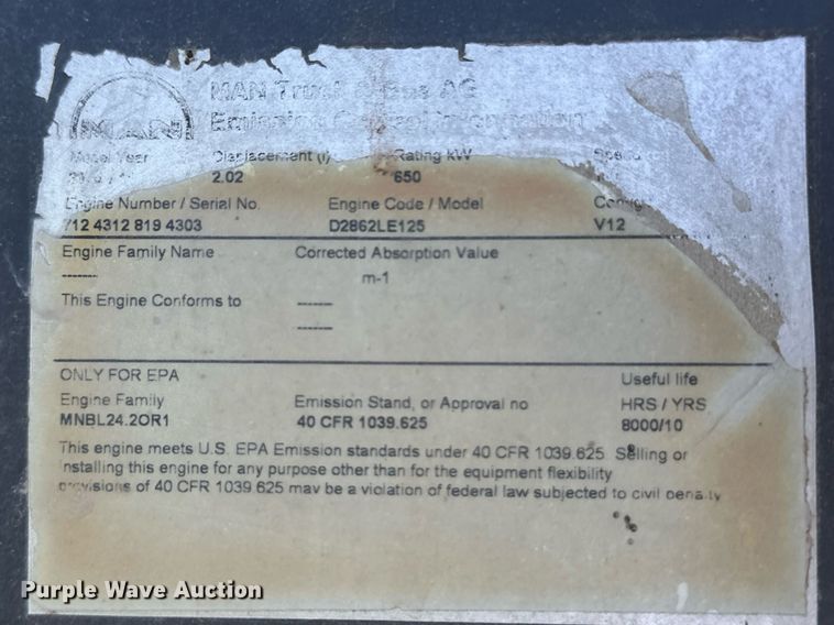 image for item DM2640 2016 Claas Jaguar 980  forage harvester