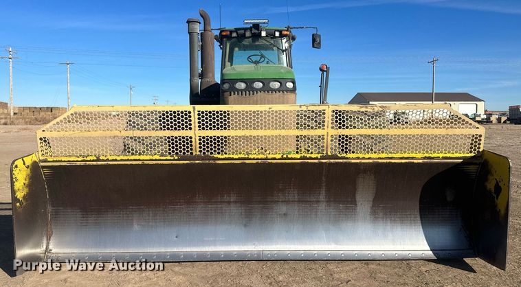 image for item DM2641 2007 John Deere 9630  4WD tractor