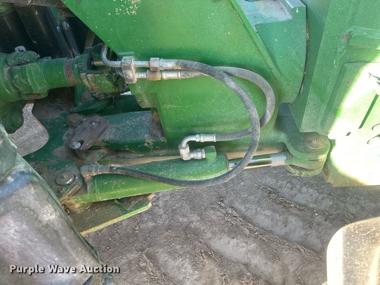 image for item DM2641 2007 John Deere 9630  4WD tractor