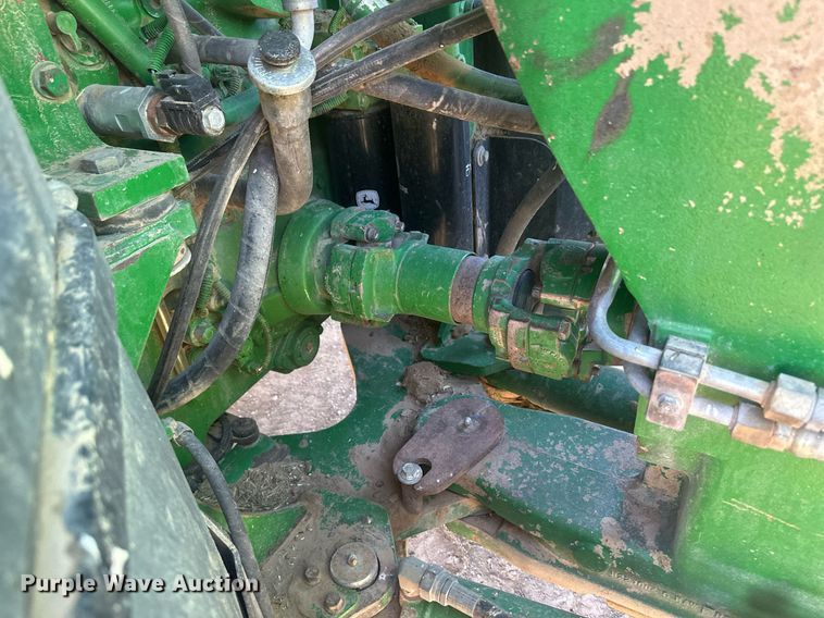 image for item DM2641 2007 John Deere 9630  4WD tractor