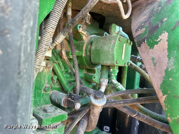 image for item DM2641 2007 John Deere 9630  4WD tractor