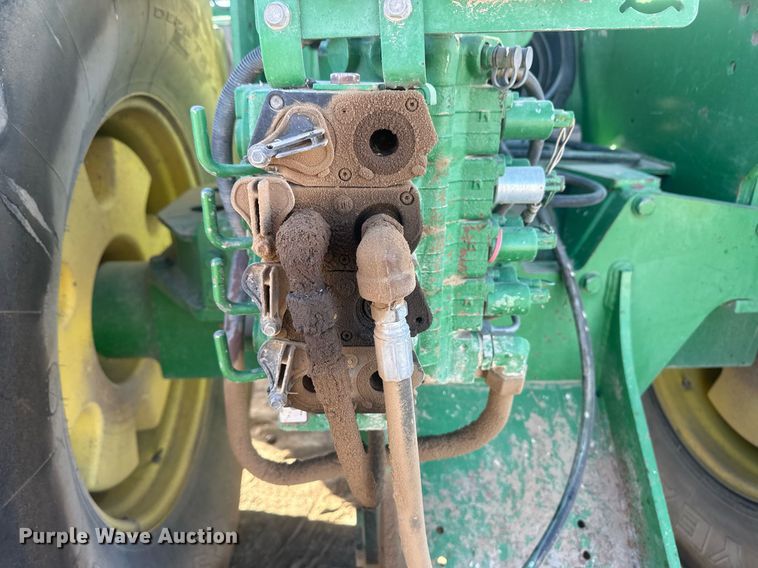 image for item DM2641 2007 John Deere 9630  4WD tractor