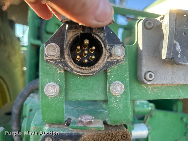 image for item DM2641 2007 John Deere 9630  4WD tractor