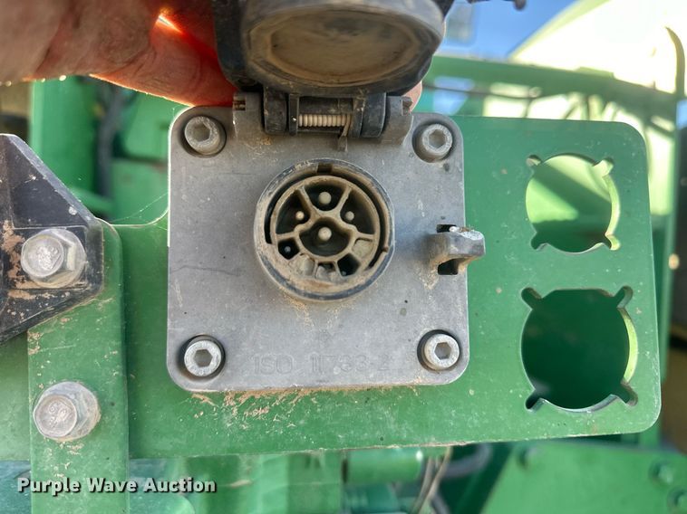 image for item DM2641 2007 John Deere 9630  4WD tractor