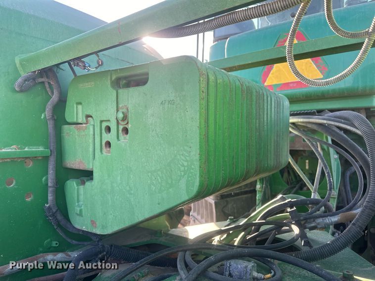 image for item DM2641 2007 John Deere 9630  4WD tractor