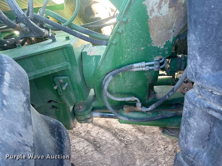 image for item DM2641 2007 John Deere 9630  4WD tractor