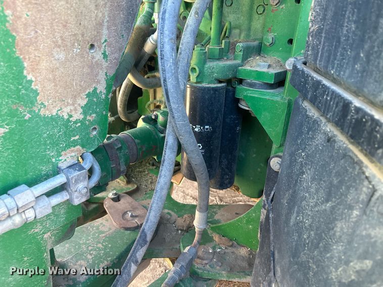 image for item DM2641 2007 John Deere 9630  4WD tractor