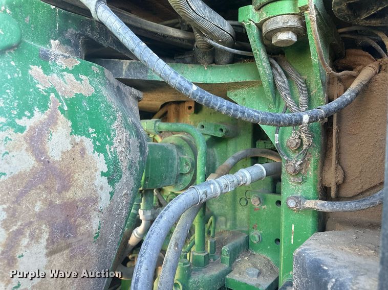 image for item DM2641 2007 John Deere 9630  4WD tractor