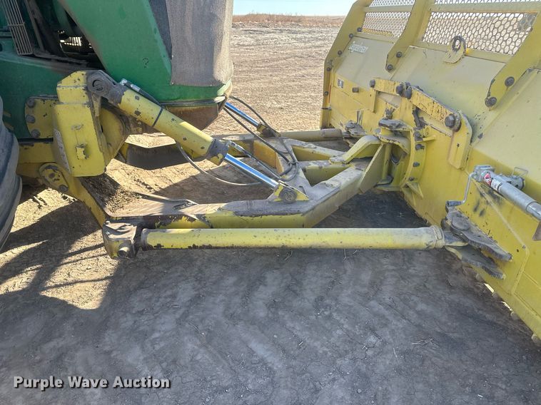 image for item DM2641 2007 John Deere 9630  4WD tractor