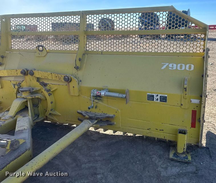 image for item DM2641 2007 John Deere 9630  4WD tractor