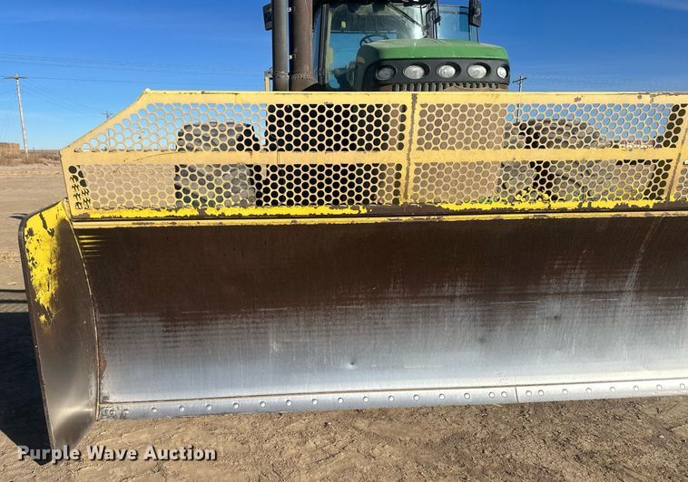 image for item DM2641 2007 John Deere 9630  4WD tractor