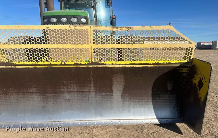 image for item DM2641 2007 John Deere 9630  4WD tractor