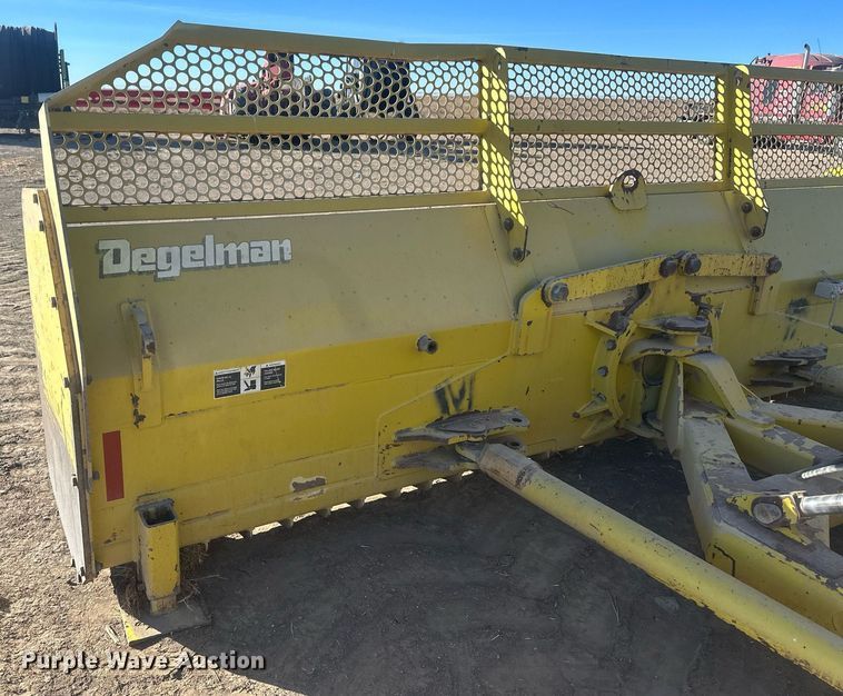 image for item DM2641 2007 John Deere 9630  4WD tractor