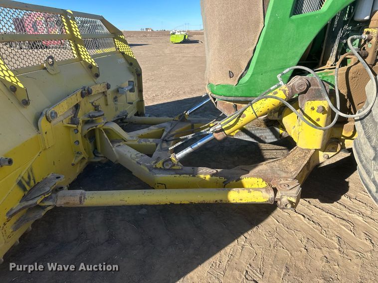 image for item DM2641 2007 John Deere 9630  4WD tractor