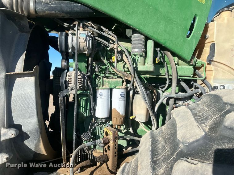 image for item DM2641 2007 John Deere 9630  4WD tractor