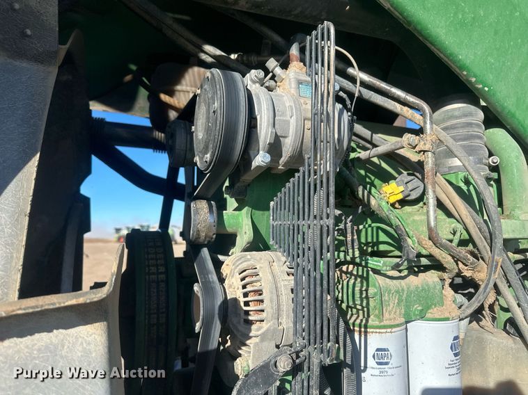 image for item DM2641 2007 John Deere 9630  4WD tractor