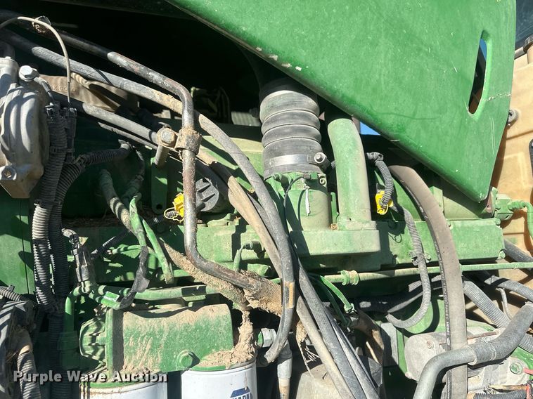 image for item DM2641 2007 John Deere 9630  4WD tractor