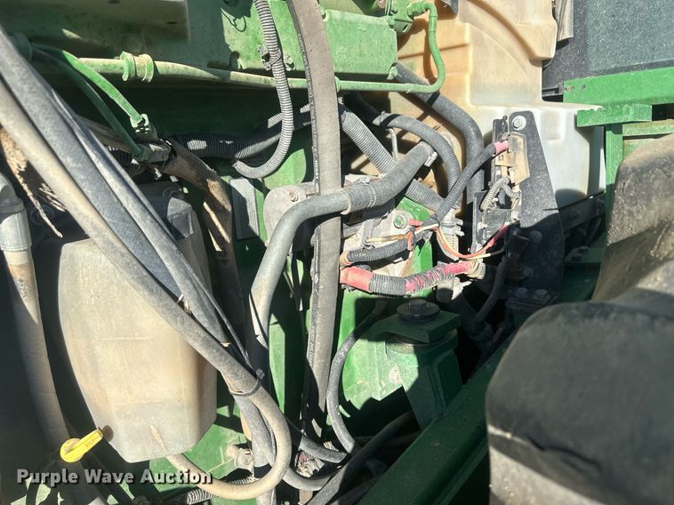 image for item DM2641 2007 John Deere 9630  4WD tractor