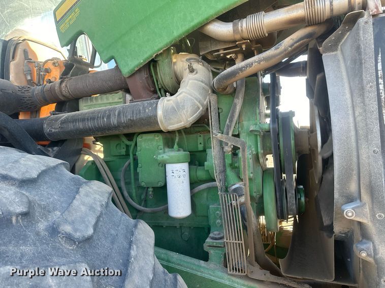 image for item DM2641 2007 John Deere 9630  4WD tractor