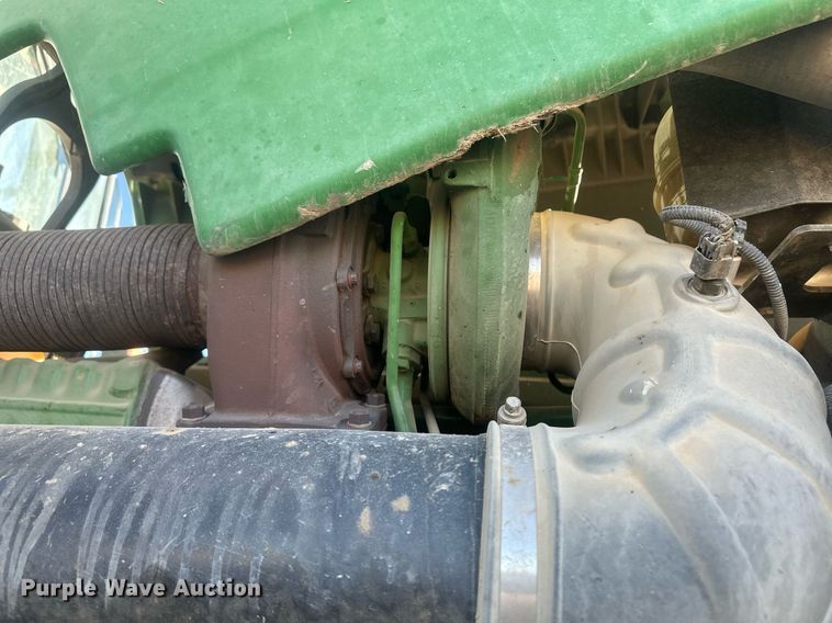 image for item DM2641 2007 John Deere 9630  4WD tractor