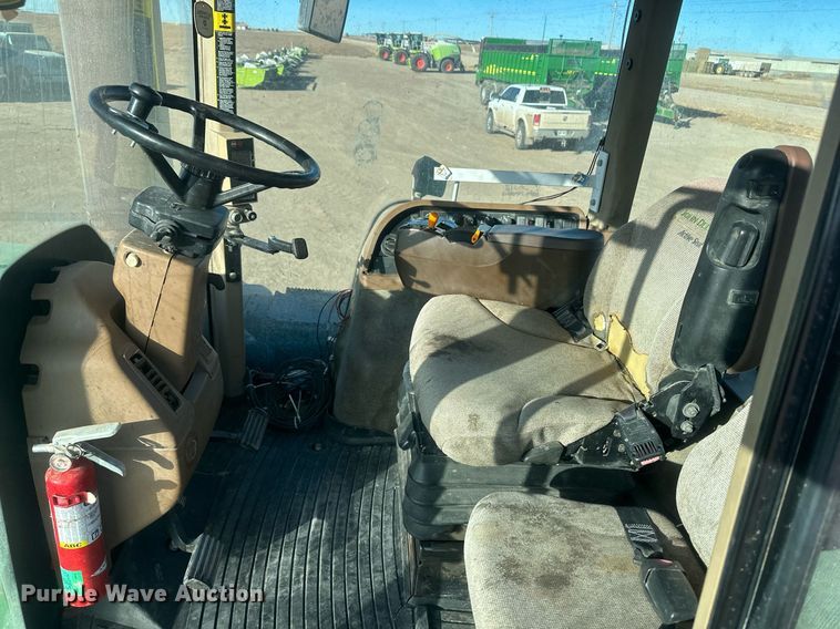 image for item DM2641 2007 John Deere 9630  4WD tractor