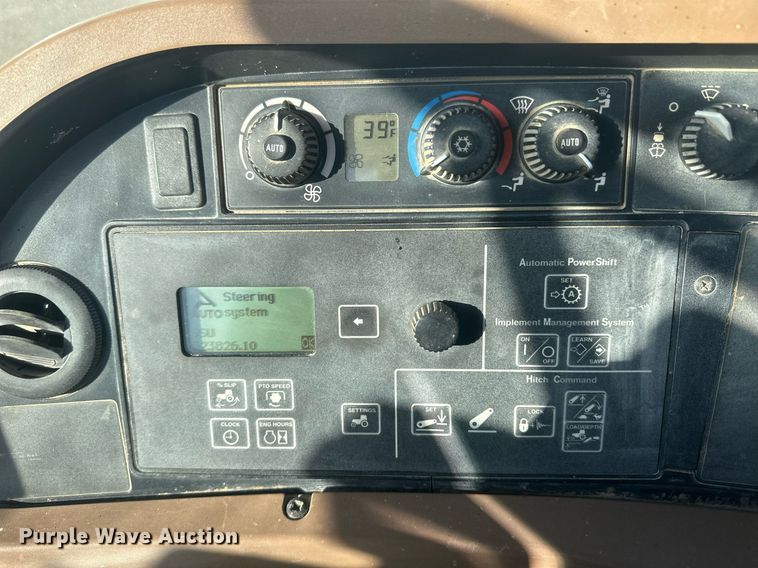 image for item DM2641 2007 John Deere 9630  4WD tractor