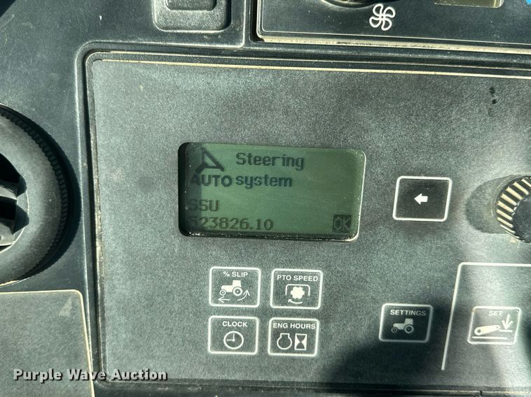 image for item DM2641 2007 John Deere 9630  4WD tractor